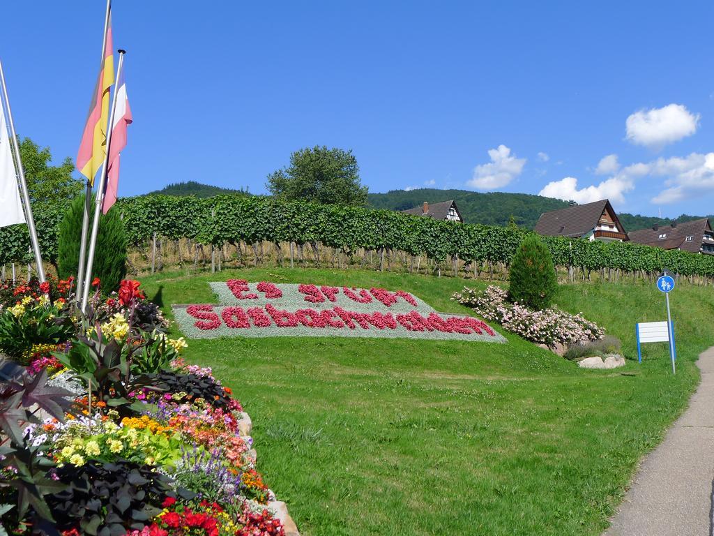 Landhaus Schoenen Sasbachwalden Luaran gambar