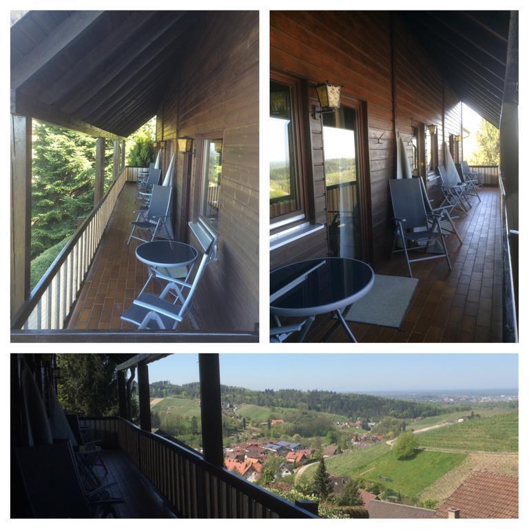 Landhaus Schoenen Sasbachwalden Luaran gambar